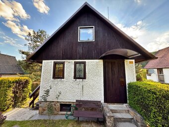 Prodej chaty 57 m², pozemek 382 m² Vlkančice - 5