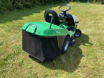 Zahradní traktor Viking - 5