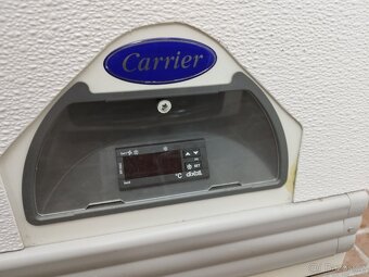Mrazící truhla prosklená, Carrier Grandor - 5
