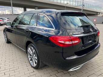 Mercedes Benz C 300de model 2021 ACC tažné nez. topení - 5