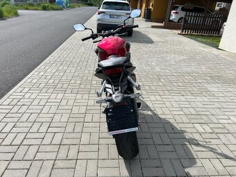 Honda CB 650 R - 5