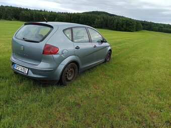 Prodám Seat Altea 1.9TDI 77kw. - 5