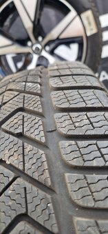 5x108 R19 VOLVO XC40 + zimní pneu ZÁNOVNÍ STAV - 5