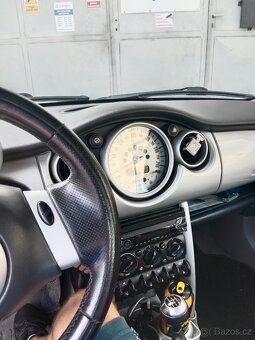 Mini Cooper R50 one - 5