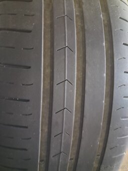 Alu kola Škoda Fabia 1 185/60 R14 - 5