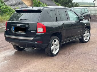 Jeep Compass 2012,2.2 CRD 120kW 4x4, 145.000km - 5