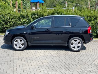 Jeep Compass 2012,2.2 CRD 120kW 4x4, 145.000km,po servise - 5