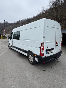 Renault Master l3h2 2018 - 5