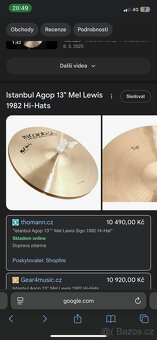 Istanbul Agop 13 Mel Lewis - 5