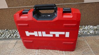 KOMBINOVANÉ KLADIVO HILTI TE 60-AVR//6.8Kg - 5
