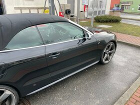 Audi A5 Cabrio RS5 LOOK 180Kw - 5