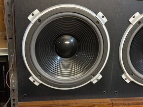 KENWOOD LS-P5000X RARITNÍ VÝBORNÉ REPROBEDNY BOXY - 5
