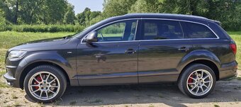 Audi Q7 - 3.0 TDI 171 kw - předělaná na facelift - 5
