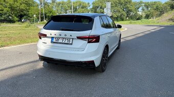 Fabia 1,5 TSI 110 kW Monte Carlo ČR - 5