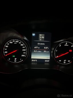 Mercedes Benz C 220d 250cdi 150kw 2016 - 5