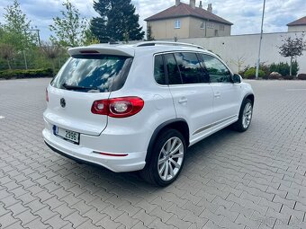 Volkswagen Tiguan R-line 2,0 TDi 103kW DSG 4x4 - 5