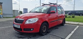 Skoda Roomster 1.9TDI r.v. 2007 - 5
