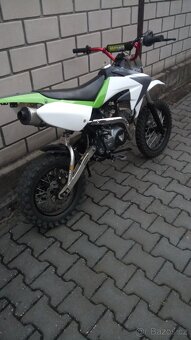 Pitbike 140 - 5