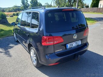 Prodám VW Touran 1.4 TSI 110 kw - 5