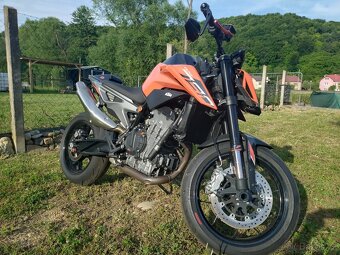 KTM 790 Duke 2023 - 5
