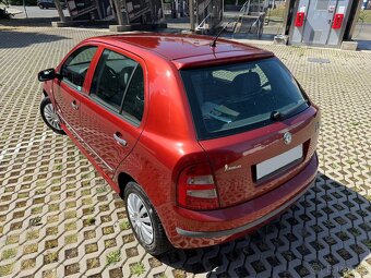 Škoda Fabia 1.4 MPI 50kW STK 10/26 - 5