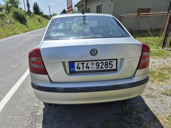 Škoda Octavia II, sedan 1,8TSi 118kW,serviska - 5