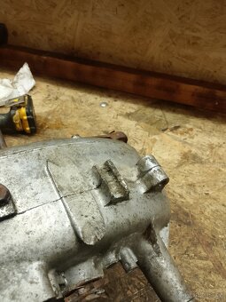 Motor Jawa 555 - 5