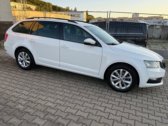 Škoda Octavia 2.0 TDI DSG 110kW, 2020, DPH - 5