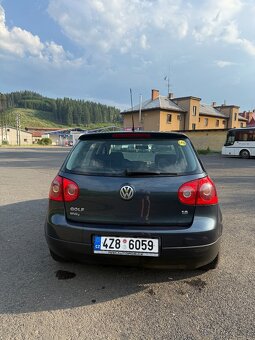 VW Golf 5 1.6 LPG - 5