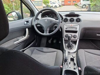 Peugeot 308 1.4 benzín 72kw koupeno v ČR - 5