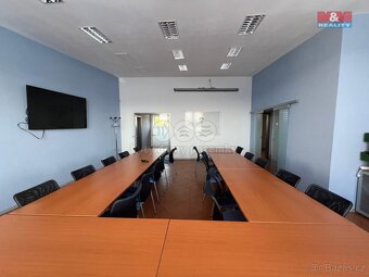 Pronájem kancelářského prostoru, 310 m², Slapy - 5