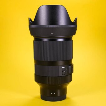 Sigma 35mm f/1.2 DG DN Art Sony E | 54247193 - 5