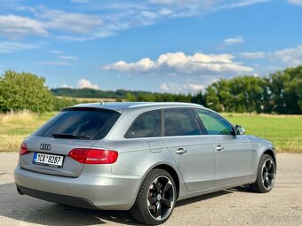 AUDI A4 B8 2.0 TDI AVANT - 5