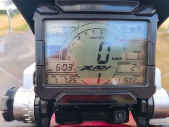Prodám Honda XADV 750 DCT - 5