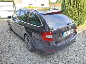 Škoda Octavia 3 Combi 2.0tdi 135kw DSG - 5