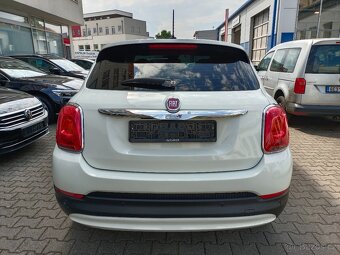 Fiat 500X 1.4 T 103kW Man. Keyless Navi - záruka Autodraft - 5