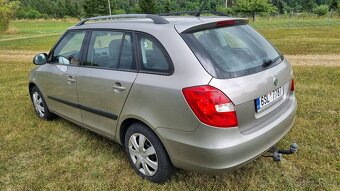 Škoda Fabia 2 Combi 1.2 Htp 51kw 12/2008 - 5