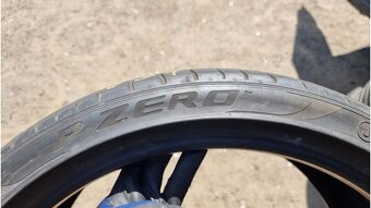 Letní pneu 255/35/20 Pirelli - 5