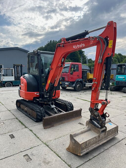 KUBOTA KX037 2019 POWERTILT - 5