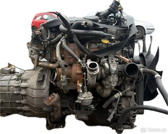 Motor Iveco Daily 2.3 , 100 kw euro 6, kod F1AGL411J - 5