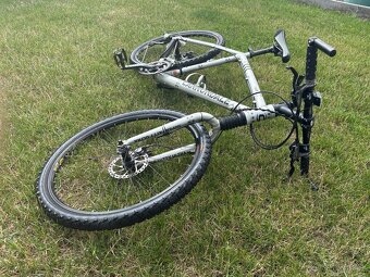 Kolo Cannondale F600 Furio - 5