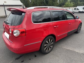 Volkswagen Passat B6 2.0 TDi MODEL 2007 MOŽNO NA SPLÁTKY - 5