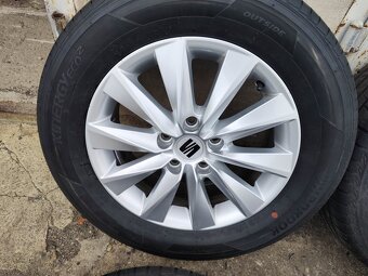 16"letní alu sada 5x112 origo Seat Ateca VW T-Roc Karoq - 5