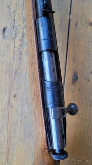 ČZ ZKM 468 Flobert puška 9 mm - raritní pro sběratele - 5