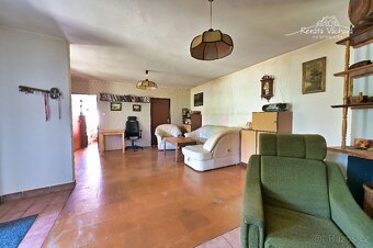 Rodinný dům, polosamota, Krakovec 140 m², pozemek 8.335 m² - 5