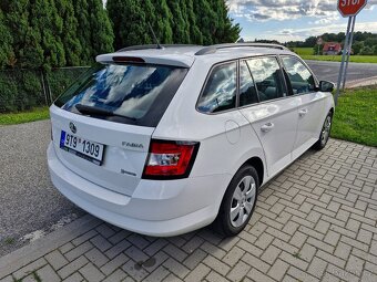 Fabia 3, 44tkm, ČR, TOP stav, nehav.,serv.kn. - 5