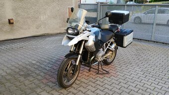 Prodám BMW R 1200 GS - 5