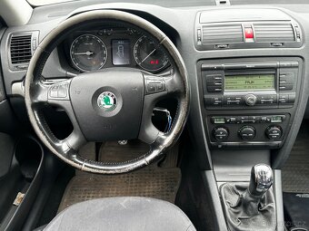 Škoda Octavia II 2.0TDi, r.2005, rozvody, klima - 5