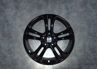 Alu kola 17" 5x112 Black Mercedes Audi VW Škoda Seat
- 5