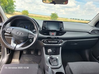 Hyundai i30, Hyundai i30 1.0 T-GDI Fastback - 5